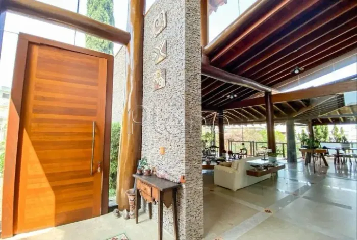 Sobrado à venda em Campinas, Condomínio Residencial Colina, com 5 suítes, 1000 m²
