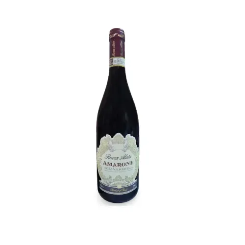 Amarone Della Valpolicella Rocca Alata Docg 2021 | Itália