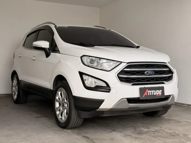 Ford Ecosport Titanium 2.0 16V Flex 5P Aut. 2019