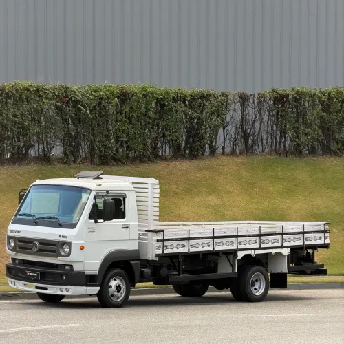VW 8.160 DELIVERY