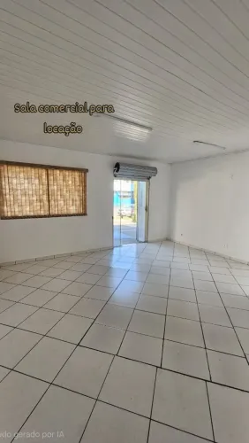 Sala comercial para locação