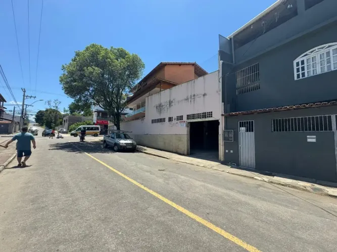 Prédio Em Kubitscheck
