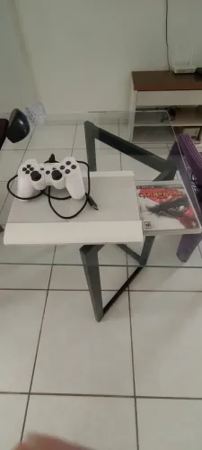 PS3 super slim desbloqueio hen