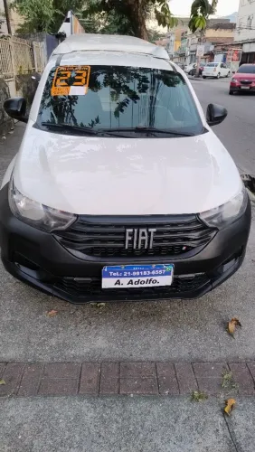 Fiat Strada Endurance 1.4 Flex 8V CS Plus 2023
