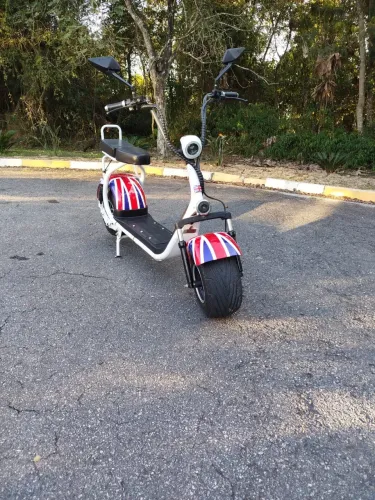 Moto elétrica