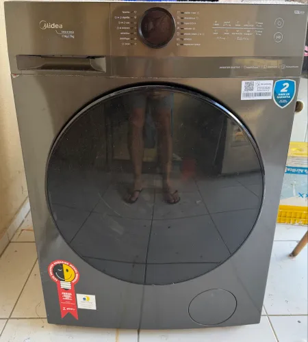 Lava e seca midea 11KG