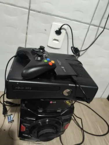 vendo xbox 360