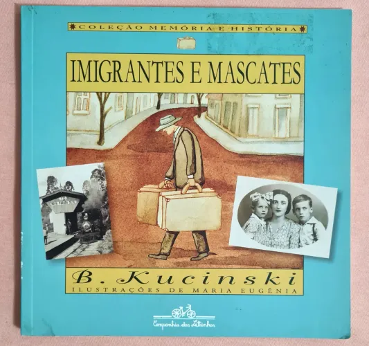 Imigrantes e Mascates