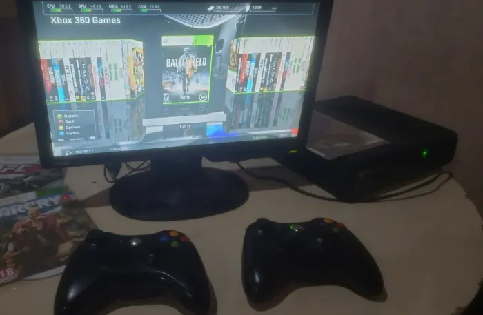 Xbox 360 RGH