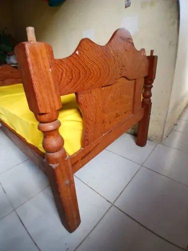 Cama de solteiro