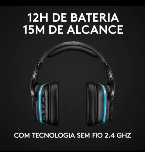 Logitech G935