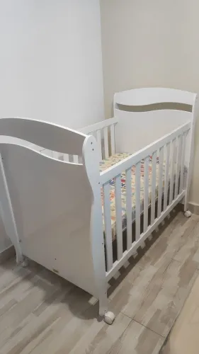 Berço retirada jardim Roriz Planaltina DF 