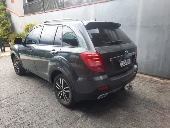 Imagem de Lifan X60 1.8 16V 128cv 5P Mec. 2018