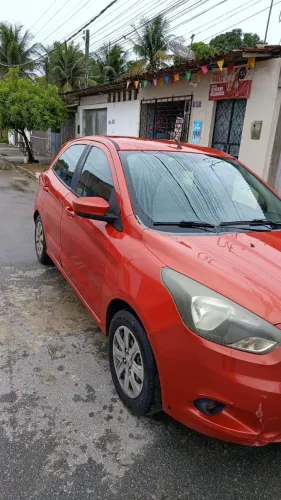 Ford KA 1.0 Se/se Plus Tivct Flex 5P 2015