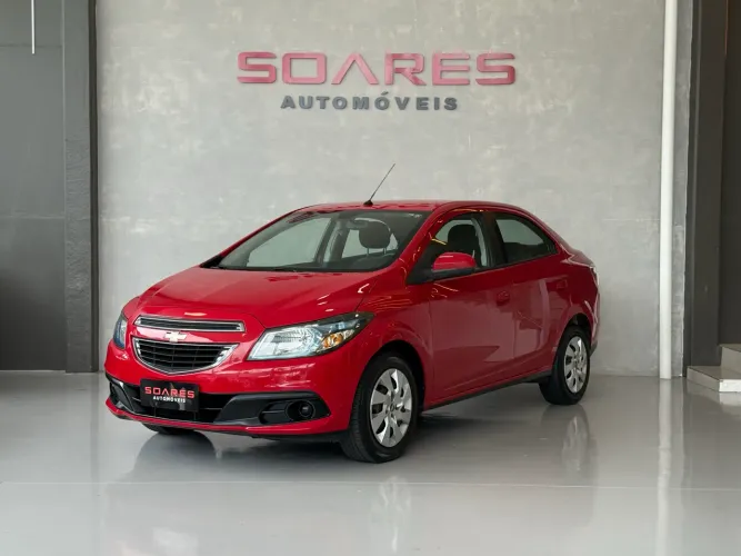 Chevrolet Prisma Sed. LT 1.4 8V Flexpower 4P 2015
