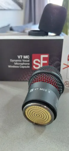 CAPSULA V.7 MC2 X PARA SANRAIZE 
