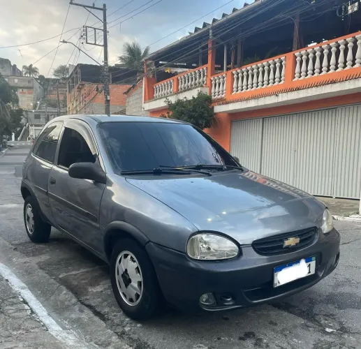 Chevrolet Corsa Wind 1.0 MPFI / EFI 2P 2001