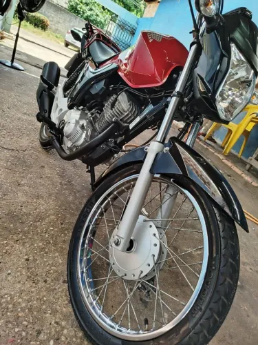 Vende-se moto