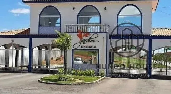 Terreno à Venda no Residencial Jardim Ipanema