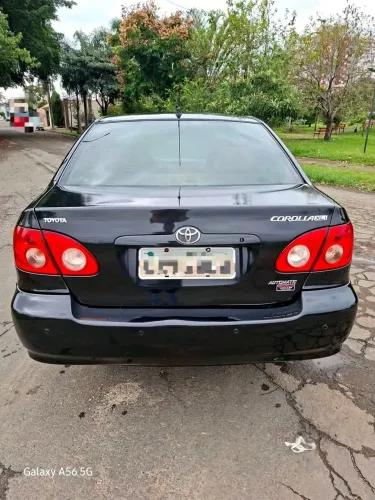Toyota Corolla XLI 1.6 16V 110cv Aut. 2005