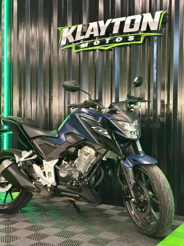 MOTO HONDA CB300F TWISTER ABS - 2025