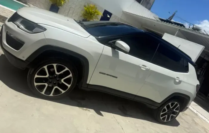 Jeep Compass Limited 2.0 4X4 Diesel 16V Aut. 2021