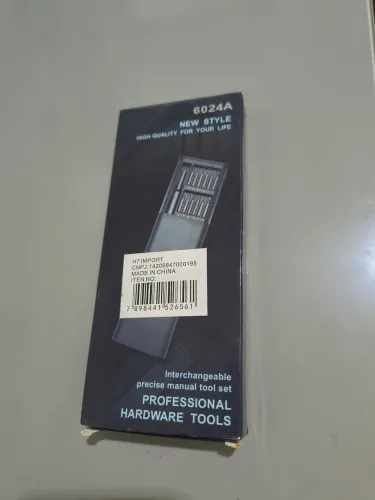 Chave de precisão magnético ? para reparos