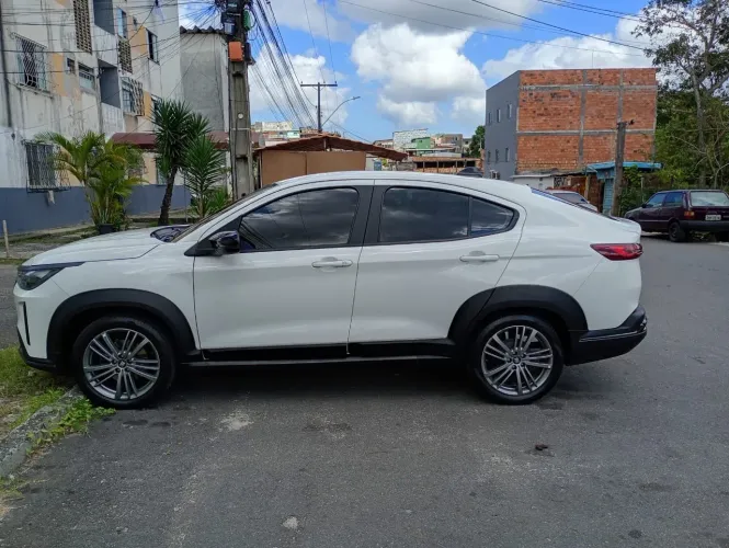 Fiat Fastback 1.0 200 Turbo Flex AUT 2024