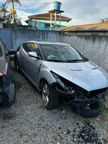 Hyundai Veloster 1.6 16V 140cv Aut. 2013