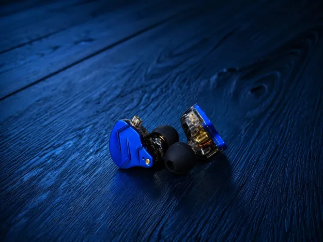 Kz ZSn pro x com 4 drivers