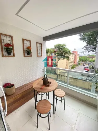 Jacarepaguá | Apartamento 2 quartos, sendo 1 suite