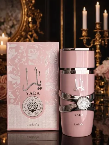Perfume Lattafa Yara Feminino 100ml Original