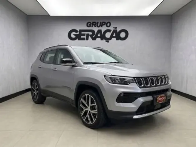 Jeep Compass Limited T270 1.3 TB 4X2 Flex AUT 2025