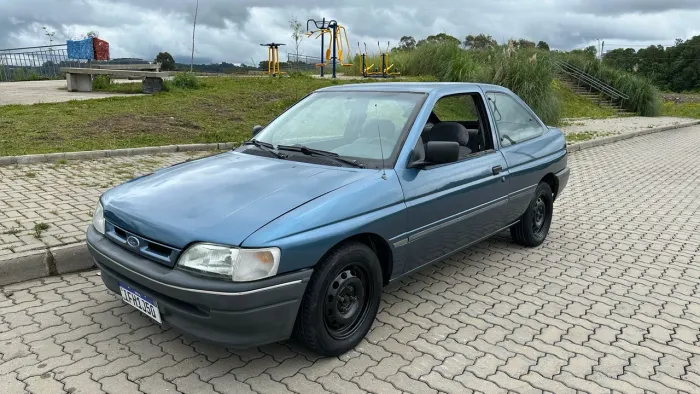 Ford Escort L/lx 1.6 1993
