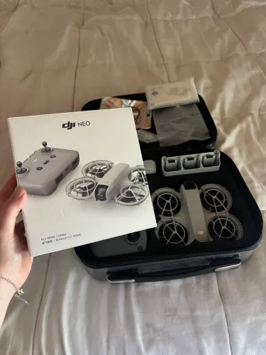 Drone djl completo 