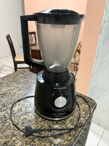 Liquidificador Mondial
