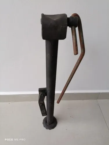 Macaco para kombi antiga