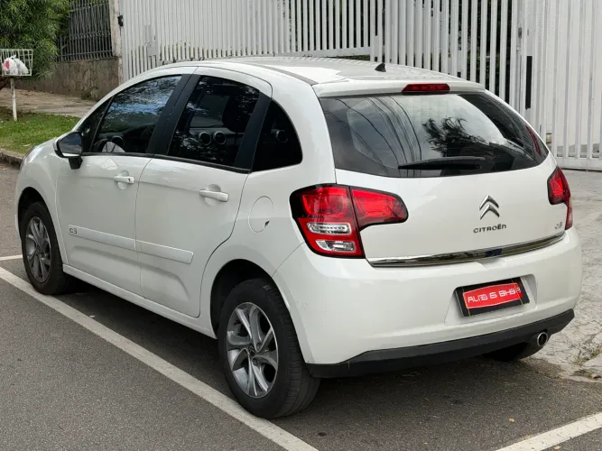 Citroen C3 Picasso Tendance 1.6 Flex 16V 5P Aut. 2015