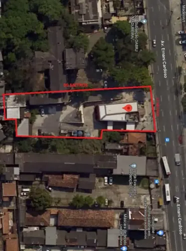 Imóvel para venda possui 490 metros quadrados em Madureira - Rio de Janeiro - RJ