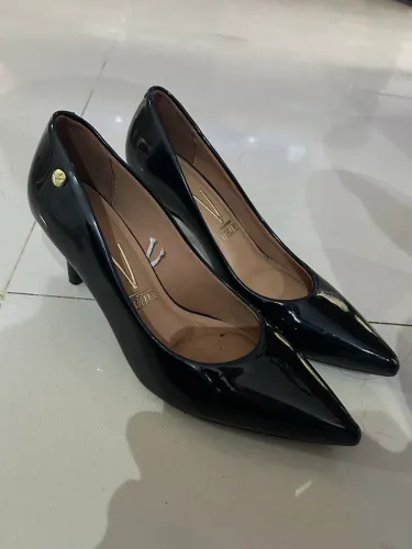 scarpin vizzano preto 38