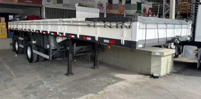 CARRETA LIBRELATO 2 EIXOS 2022 