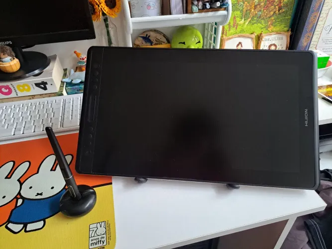 Huion Kamvas Pro 16 Mesa digitalizadora com display