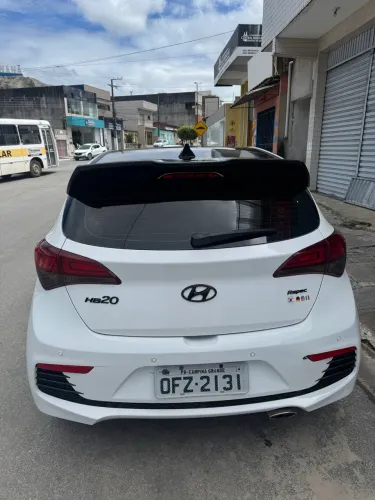 Hyundai HB20 C./c.plus/c.style 1.6 Flex 16V Mec. 2016