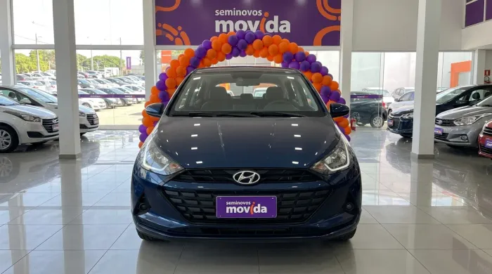 Hyundai HB20 Comfort Plus 1.0 Flex 12V Mec. 2025