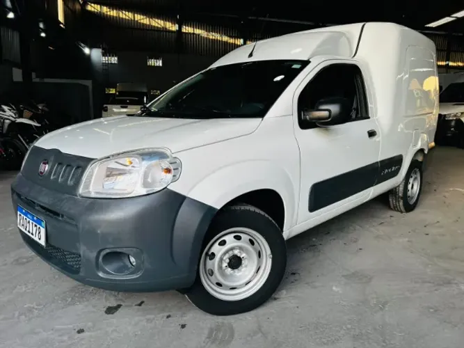 Fiat Fiorino Furgão Work. Hard 1.4 Flex 8V 2P 2021