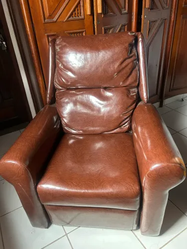 Sofá do papai
