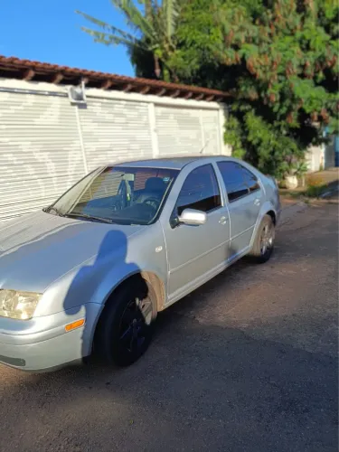 Volkswagen Bora 2.0/ 2.0 Flex 8V Mec. 2006
