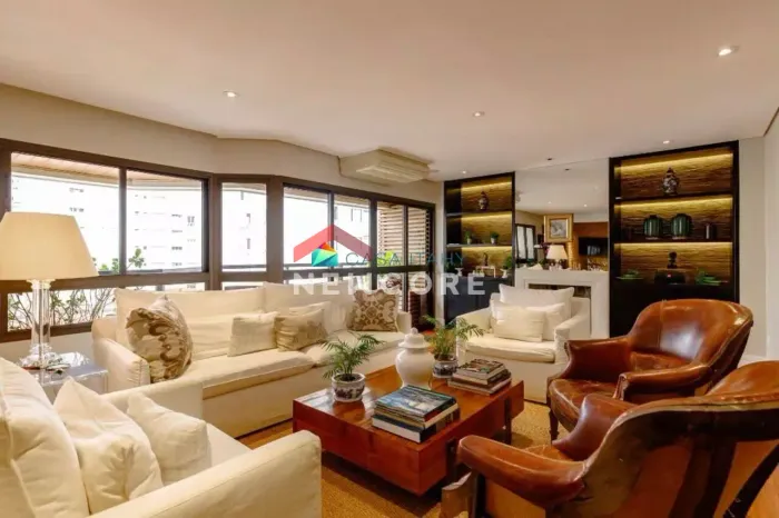 Apartamento em Rua Itacema, 292 - Itaim Bibi - São Paulo/SP