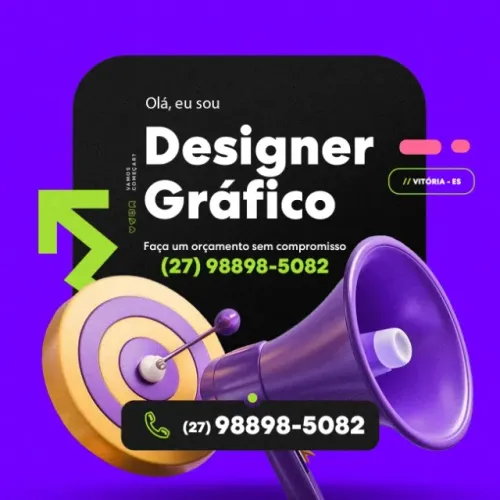 DESIGNER GRÁFICO ONLINE
