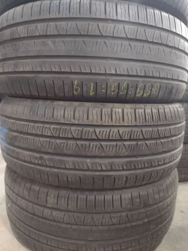 Pneus 255/55/19 Pirelli Scorpions verde
